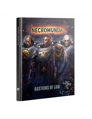 Bastions of Law - Necromunda - Games...