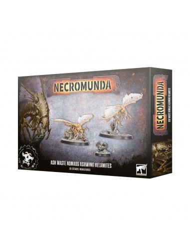 Nomads Ashwing Helamites - Necromunda...