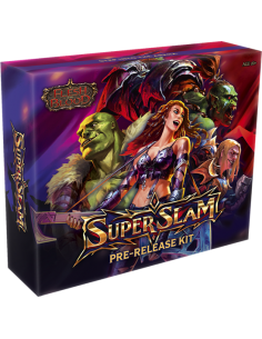 Super Slam Pre Release Kit...