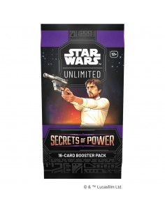 Secrets of Power Booster -... 2
