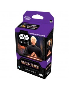 Spotlight Deck Chancellor...