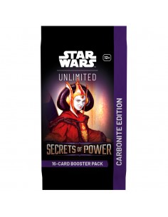 Secrets of Power Carbonite...