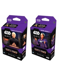 Begge Spotlight Decks -...