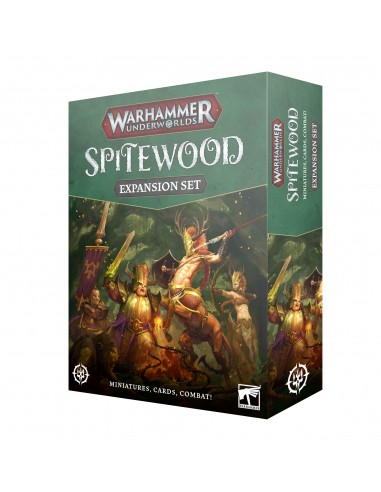 Spitewood - Warhammer Underworlds -...