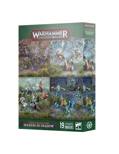 Seekers in Shadow - Warhammer...