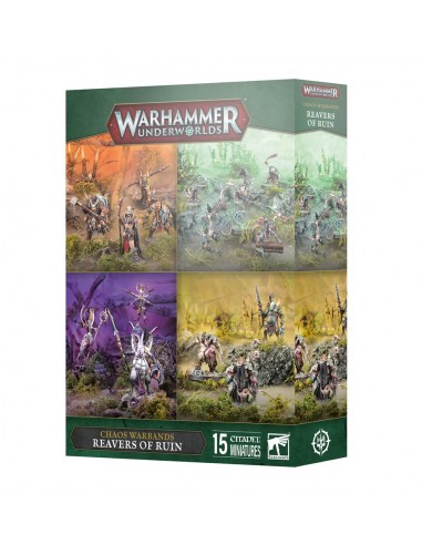 Reavers of Ruin - Warhammer...