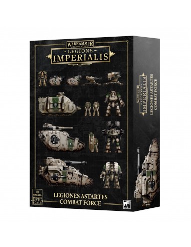 Legiones Astartes Combat Force -...