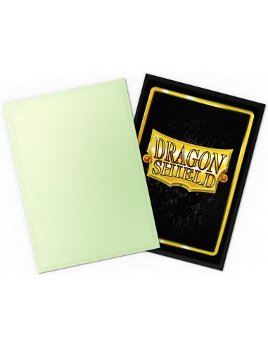 Dual Matte Dragon Shield - 100 stk. -...