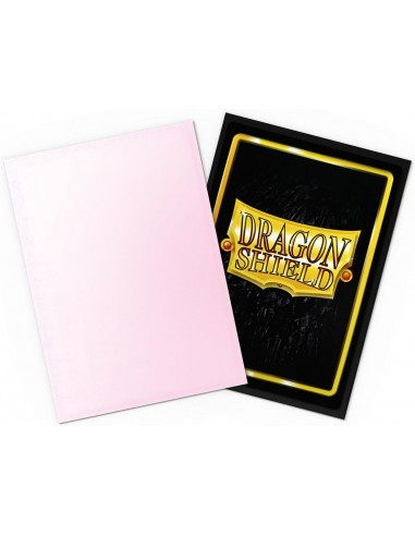 Dual Matte Dragon Shield - 100 stk. -...