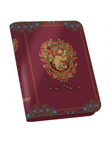 Gryffindor - Harry Potter - 8-pocket...