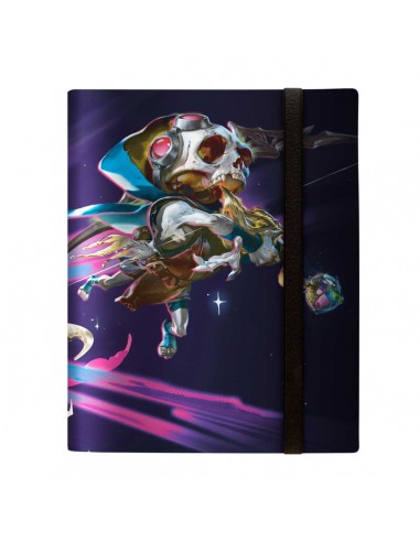 Foundations Pro-Binder 18-Pocket -...