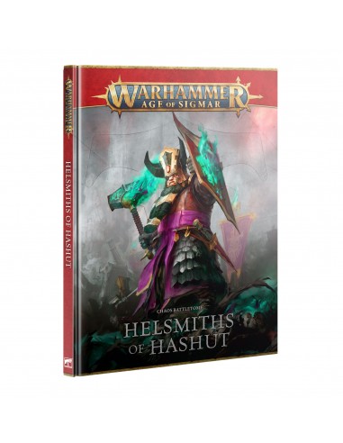 Battletome - Helsmiths of Hashut -...
