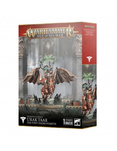 Urak Taar The First Daemonsmith -...