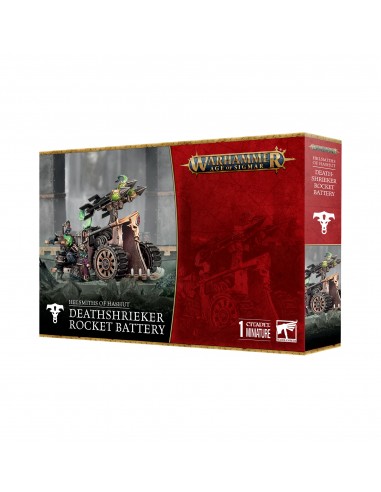 DeathShrieker Rocket Battery -...