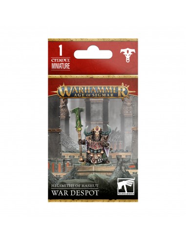 War Despot - Helsmiths of Hashut -...
