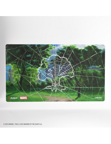 Forest - Marvel's Spider man - Magic...