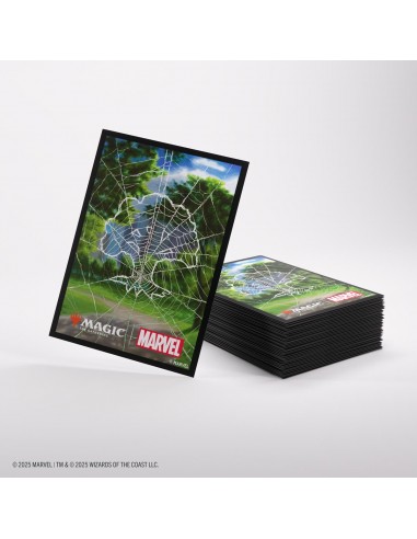 Forest - Marvel's Spider Man - Art...