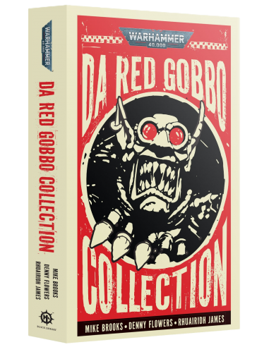 Da Red Gobbo Collection - Paperback -...