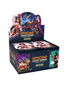 Booster Box Display -...