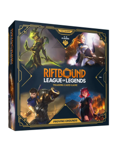 Proving Grounds - Origins -...