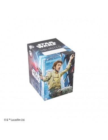 Cassian and Dedra - Soft Crate Deck...