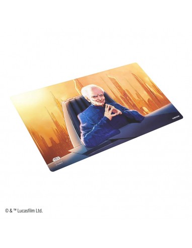 Chancellor Palpatine - Playmat - Star...