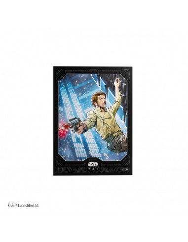 Cassian Andor - Art Sleeves 60 stk -...