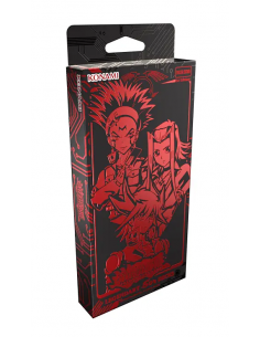 Legendary 5D's Decks -...