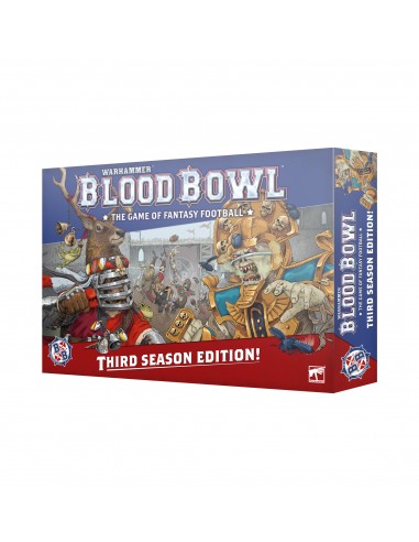 Blood Bowl Third Season Edition -...