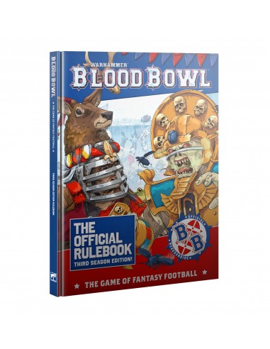 Official Rulebook 3rd Edition - Blood...