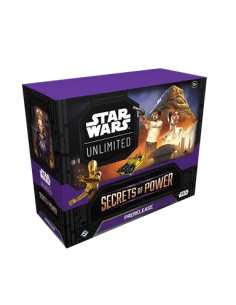 Secrets of Power Prerelease...