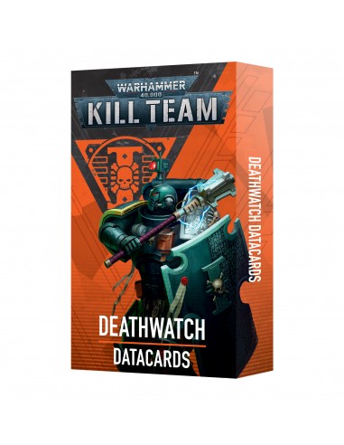 Datacards: Deathwatch - Kill Team -...