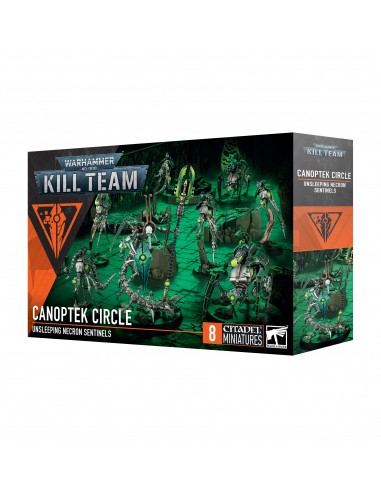 Canoptek Circle - Kill Team - Games...