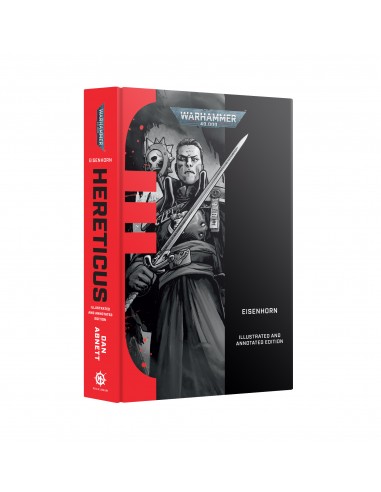 Hereticus (Illustrated) - Hardback -...