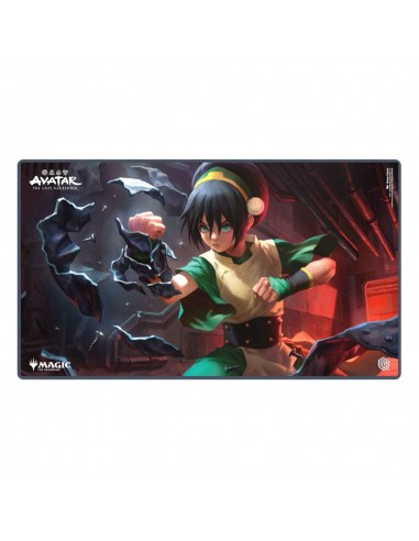 Toph, the First Metalbender - Avatar...