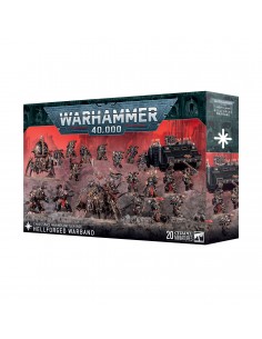 Hellforged Warband - Chaos...