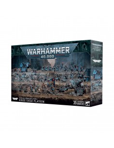 Krieg Siege Platoon - Death...