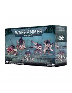Crusher Stampede - Tyranids...
