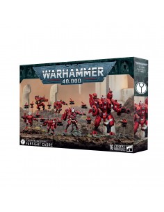 Farsight Cadre - Tau Empire...