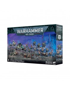 Cthonian Prospect - Leagues...