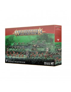 Skryre Warpstorm - Skaven...