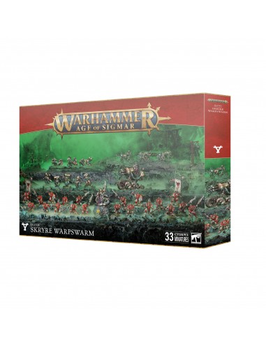 Skryre Warpstorm - Skaven Battleforce...