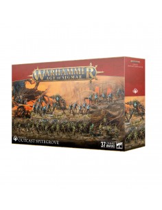 Outcast Spitegrove -...