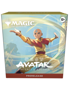 Prerelease Kit - Avatar the...