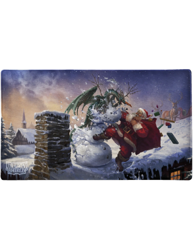 Christmas 2025 - Playmat - Dragon Shield