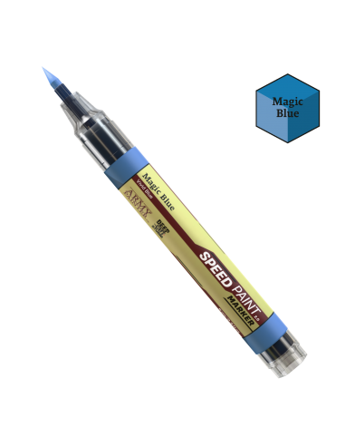 Magic Blue - Speedpaint Marker - The...