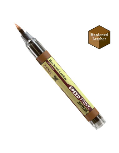 Hardened Leather - Speedpaint Marker...