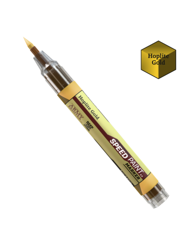 Hoplite Gold - Speedpaint Marker -...