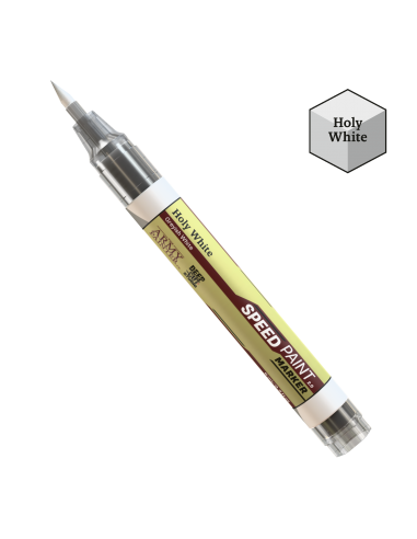 Holy White - Speedpaint Marker - The...