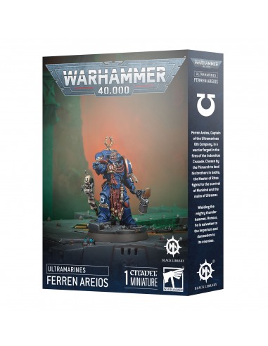 Ferren Areios - Ultramarines -...
